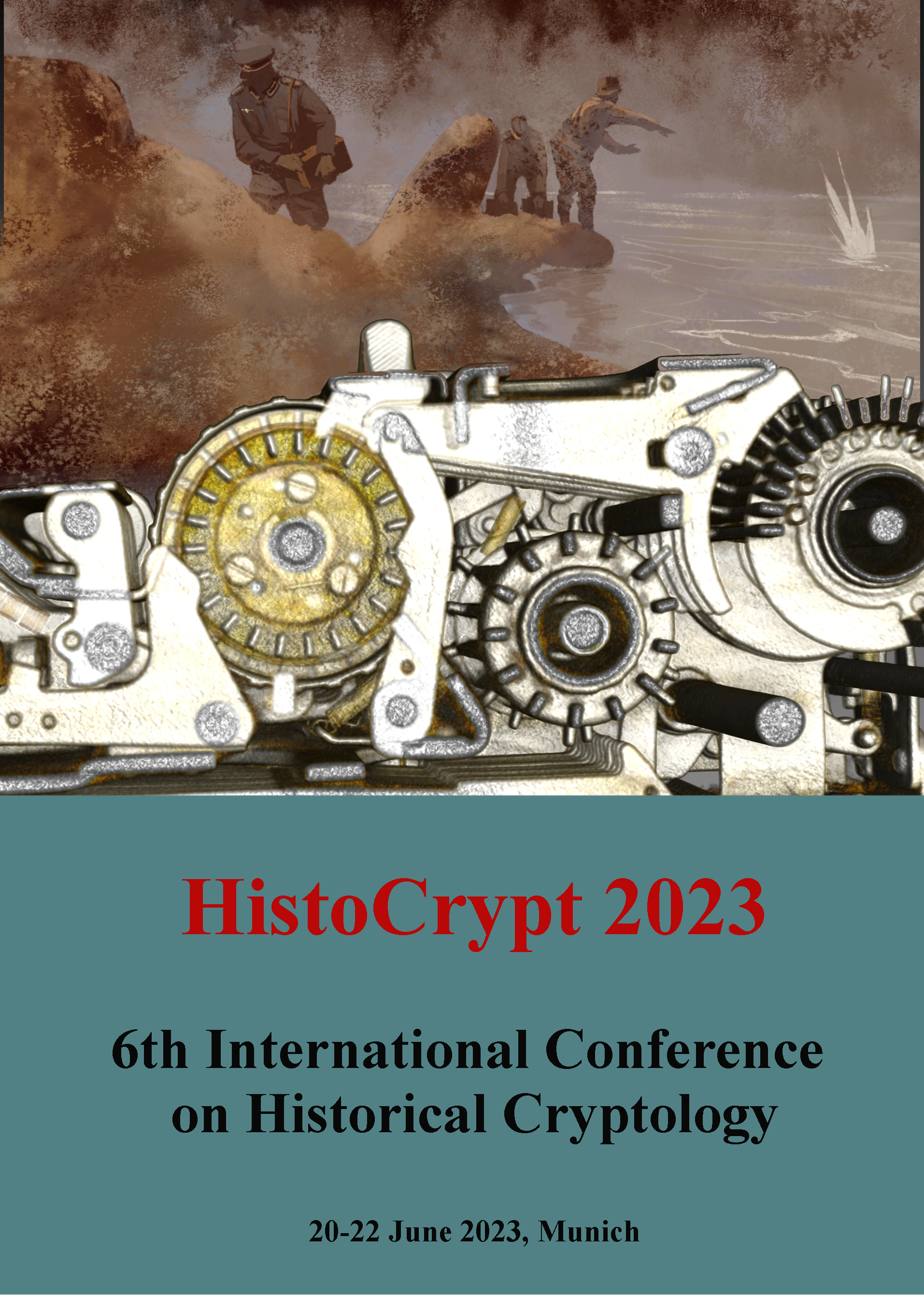 					View Proceedings of the 6th International Conference on Historical Cryptology HistoCrypt 2023
				