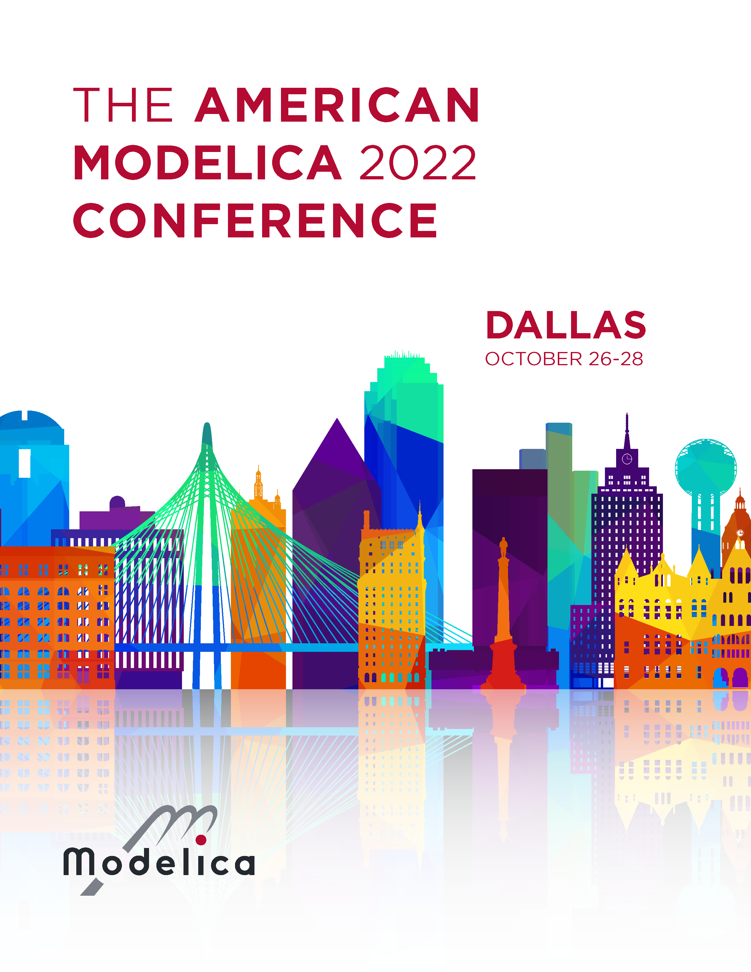 					View Proceedings of the American Modelica Conference 2022, Dallas, October 26-28
				